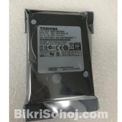 500GB laptop HDD